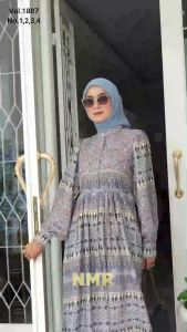 NMR Gamis LR Vol 1887-1 (Sanghai)