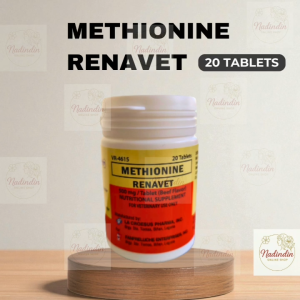 RENAVET bladder supplement for Pets (20 Tablets)