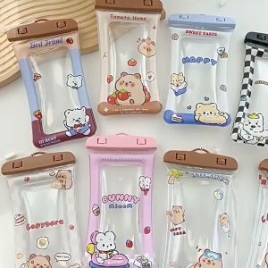 TÚI ĐỰNG ĐIỆN THOẠI DẠNG PHAO. CHỐNG VA ĐẬP VÀ NỔI KHI ĐỂ DƯỚI NƯỚC NHA