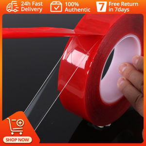 10mm*3M Transparent Double-sided Adhesive Tape: A Waterproof Solution for High-Temperature Applications