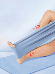 AOYI | Medical Post-Surgery Rehabilitation Strength Training Resistance Band