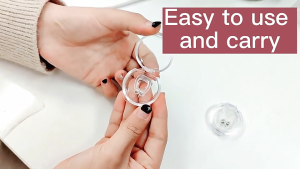 Sleep Dengkur Stop Snoring Anti Snoring Nose Clip Breathing Comfortable Silicone Snore Stopper Prevent Alat Anti Berdengkur Penahan Dengkuran Tidur Nyenyak Tanpa Bunyi 止鼾器防打呼噜器