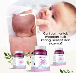 Tasneem Naturel Balm Skeenz For Baby & Kids