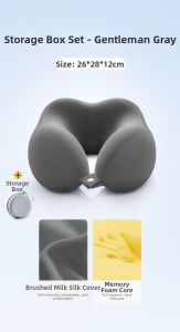 ZHIMENGREN | Travel Portable Neck Pillow