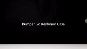 Nillkin Bumper Go Keyboard (Backlit) for iPad Pro 11 2024 M4/iPad Pro 13 2024 M4 keyboard case