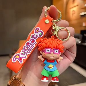 Gantungan Kunci Rugrats: Desain Lucu & Karakter Kartun