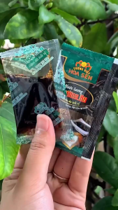 THÙNG 600 Gói Nước TƯơng Gói 13g Màng TV Tương Việt Hoa Sen