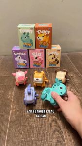 Apolo Wiggle Wiggle Preschool - Mainan Anak Hewan Lucu