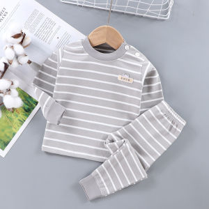 Barababa Clear Warehouse Childrens Thermal Underwear Long Sleeve Baby Boys Girls Clothes Warm Innerwear Autumn Clothes