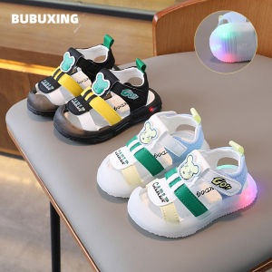 Soft Bottom Non-slip Breathable Baby Walking Sandals
