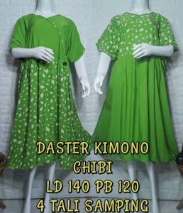 MODEL BARU DASTER CHIBI JUMBO LD 140 RESLETING DEPAN 4 TALI SAMPING HARGA MURAH
