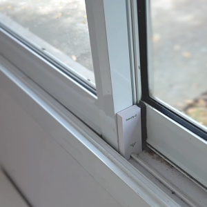 handy.b รุ่นใหม่!ขนยาว แผ่นปิดช่องว่างหน้าต่าง สำหรับบานเลื่อน กันจิ้งจก กันฝุ่น ปิดช่องได้เต็มขึ้น