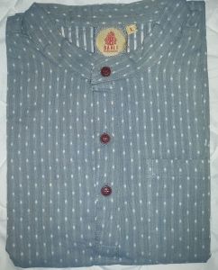 #ready stock short sleeve kurta - pure cotton