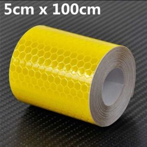 Stiker Reflektok Mata Kucing Nyala Dalam Gelap Roll