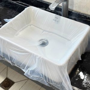 JIFANPAUL | Travel Laundry Kit Portable Wash Bag