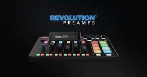 Rode RODECaster Pro II Integrated Audio Production Studio