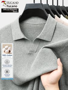 TUCANO | 100% Cotton Polo Shirt