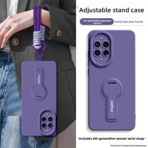 GGUU | Phone Case With Stand and Lanyard Compatibility Support