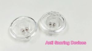 Anti Snoring Nose Clip Silicone Snore Stopper Prevent Sleep Breathing Comfortable Apnea Dengkur Stop Snoring Alat Berdengkur Tidur止鼾器防打呼噜器