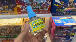 Keo dán mô hình Mr.Cement S MC129 - Keo dán nhựa chuyên dụng Gundam Gunpla chính hãng Mr.Hobby
