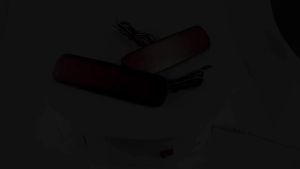 LED Rear Bumper Reflector Light For Toyota Land Cruiser 100 For Cygnus LX470 1991-2007 Warning Lamp Brake Tail Car Accessories