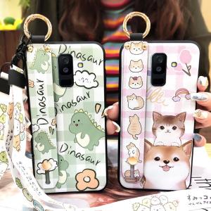 Applicable to Samsung Galaxy A6 Plus/A9 Star Lite/A6 + Phone Case Limited Edition Cute Ins Creation