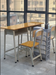 Book Shelf Organizer Two Side File Organizer Children Book Storage Rack Desk Bookshelf for Home Office Study