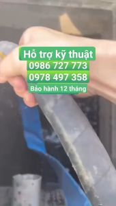 Máy hút bùn cập nhật giá tốt nhất hiện nay dây cáp mềm 2024 máy bơm nước ao hồ