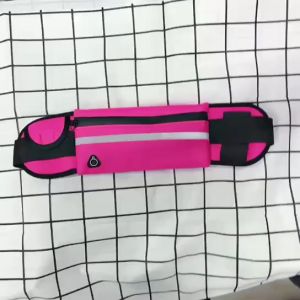 SUKE Outdoor Sports Waist Pack Running Cycling Fitness Stretchy Belt Mobile Phone Bag Coin Purse