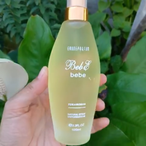 [ Hàng Công Ty 100ml ]Nước Hoa Nữ BEBE Vàng Quý Phái Sang Trọng Hương Hoa Thanh Mát Lưu Hương Lâu