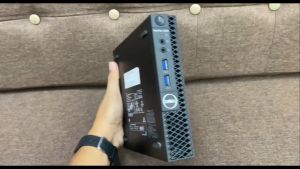 Dell Optiplex 3060 Micro PC Desktop i5 8th Gen 8GB 16GB RAM 256GB 512GB 1TB SSD Tiny Mini CPU