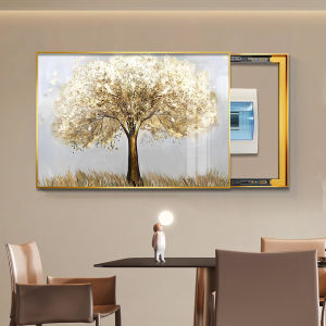 XIANGTUYIN | Cover and Decorate Electrical Box No-Drilling Picture