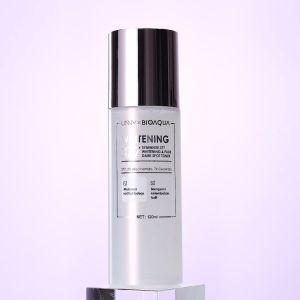 BIOAQUA SymWhite 377 Whitening & Dark Spot Toner Wajah Glowing Pembersih Wajah 120ml
