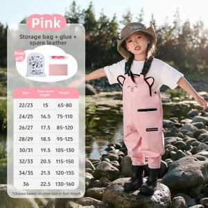 Waterproof Play Suit