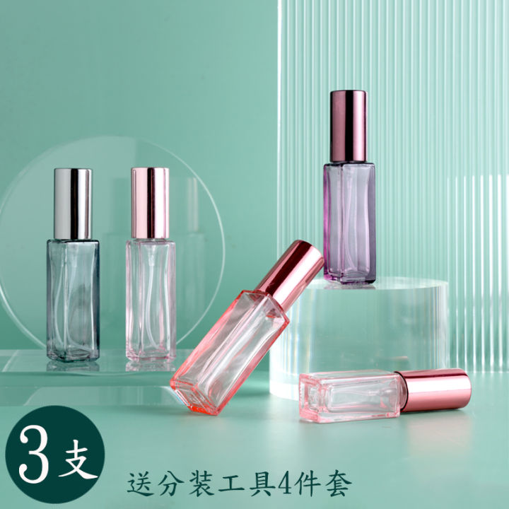 Portable Creative 5ml Travel Size Perfume Sub-Bottle Women Pendant Spray Bottle Makeup Tools PP Material main image 1