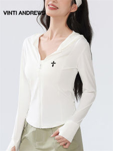 Ice Silk Sun Protection Slim Short Jacket