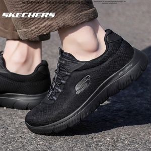Skechers | Summer Breathable Mesh Mens Sneakers