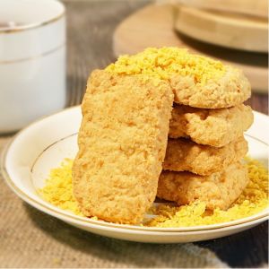 Bánh Quy Bơ Cà Phê Hương Vị Cà Phê Sữa Đặc Gói Riêng Biệt Bánh Quy Trứng Hạt Nho Khô Hương Vị Kem Tan Chảy Khi Ăn