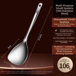 Mini Stainless Steel Shovel