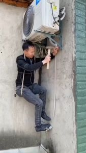 COD KWIS Paku Tembak Manual Mini Nail Gun Silencer Nails 7.3mm - K-73 / Alat tembak paku untuk beton plafon instalasi AC kotak listrik / model pistol mudah di gunakan perkakas tukang serbaguna / promo pengiriman cepat terbaik rekomended paling bagus viral