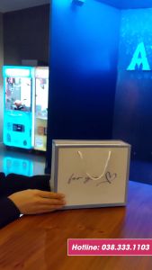 Quà tặng Valentine cửa sổ chocolate 20gr ngọt ngào dành cho người thân yêu bạn gái sang trọng MIx đủ vị socola đen và socola sữa FIGO