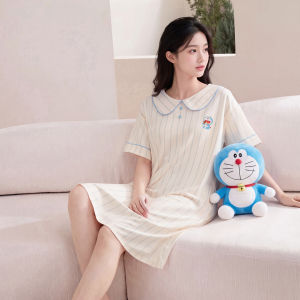 MiiOW | Summer Tencel Cotton Couples Sleepwear