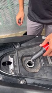 Phụ Gia Súc Béc Xăng Maxlube 60ml Làm Sạch Cặn Cacbon Buồng Đốt Kim Phun Cải Thiện Động Cơ Xe