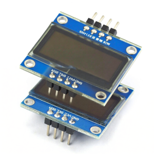 Risym | OLED IIC Interface Display Module 128x64px
