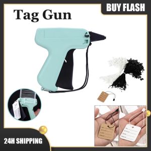 Tagging Gun Barbs Fasteners Standard Retail Price Tag Attacher Gun Kit for Clothes Label Brand Trademark Tagging Tags Machine Gun