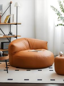 MU FENG ZHI NAN | Laziness Friendly Single Person Sofa