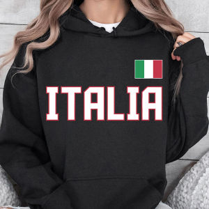Itrlia And National Flag Heat Transfer Patches For Clothes DIY Washable T-shirts Iron-on Thermal Stickers