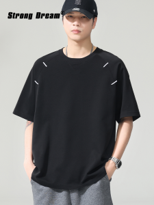 Heavyweight Modale American Design Mens T-Shirt