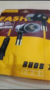HEADSET EARPHONE HANDSFREE REALME BUDS 7 THE BUILT IN MIC HANDSFREE