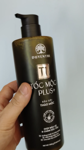 Dầu Gội T1 Tóc Mộc Plus+ 500g – Giúp Làm Sạch Da Đầu Hỗ Trợ Giảm Gàu Cho Tóc Mềm Và Suôn